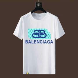 Picture of Balenciaga T Shirts Short _SKUBalenciagaM-4XL11Ln1222216